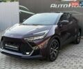 Фиолетовый Тойота C-HR, объемом двигателя 1.8 л и пробегом 2 тыс. км за 35300 $, фото 5 на Automoto.ua
