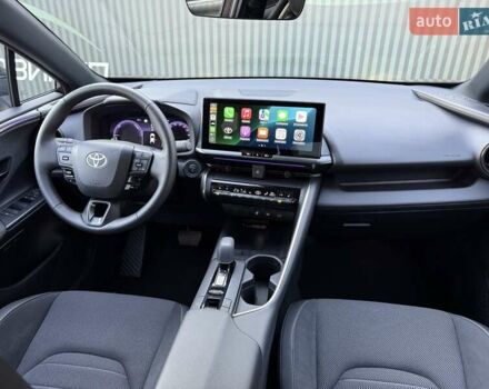Фиолетовый Тойота C-HR, объемом двигателя 1.8 л и пробегом 2 тыс. км за 35300 $, фото 41 на Automoto.ua