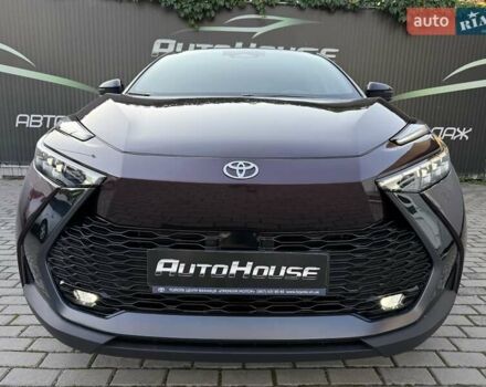 Фиолетовый Тойота C-HR, объемом двигателя 1.8 л и пробегом 2 тыс. км за 35300 $, фото 12 на Automoto.ua