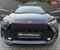 Фиолетовый Тойота C-HR, объемом двигателя 1.8 л и пробегом 2 тыс. км за 35300 $, фото 12 на Automoto.ua