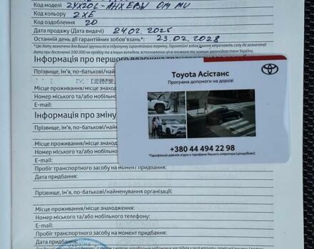 Фиолетовый Тойота C-HR, объемом двигателя 1.8 л и пробегом 2 тыс. км за 35300 $, фото 67 на Automoto.ua