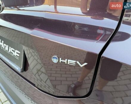 Фиолетовый Тойота C-HR, объемом двигателя 1.8 л и пробегом 2 тыс. км за 35300 $, фото 29 на Automoto.ua