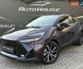 Фиолетовый Тойота C-HR, объемом двигателя 1.8 л и пробегом 2 тыс. км за 35300 $, фото 1 на Automoto.ua