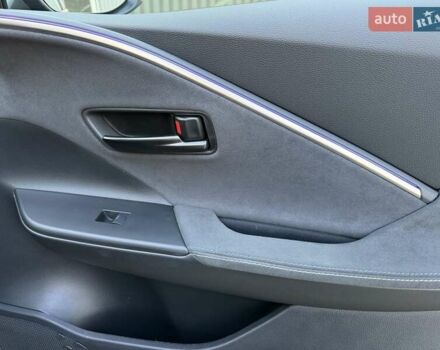 Фиолетовый Тойота C-HR, объемом двигателя 1.8 л и пробегом 2 тыс. км за 35300 $, фото 32 на Automoto.ua