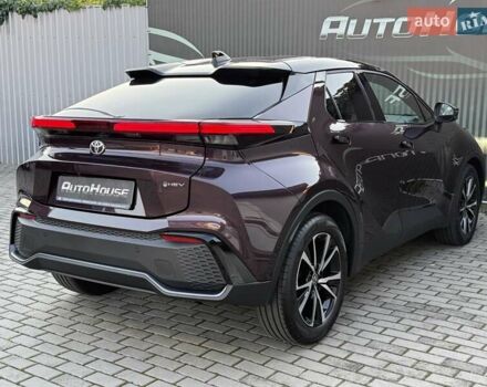 Фиолетовый Тойота C-HR, объемом двигателя 1.8 л и пробегом 2 тыс. км за 35300 $, фото 16 на Automoto.ua