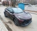Фиолетовый Тойота C-HR, объемом двигателя 1.8 л и пробегом 2 тыс. км за 32800 $, фото 1 на Automoto.ua