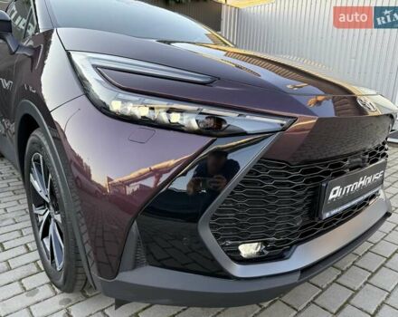 Фиолетовый Тойота C-HR, объемом двигателя 1.8 л и пробегом 2 тыс. км за 35300 $, фото 13 на Automoto.ua
