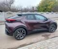 Фиолетовый Тойота C-HR, объемом двигателя 1.8 л и пробегом 2 тыс. км за 32800 $, фото 3 на Automoto.ua