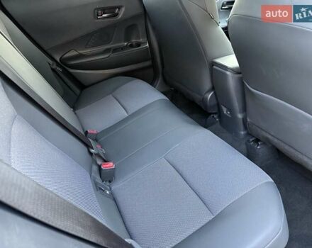 Фиолетовый Тойота C-HR, объемом двигателя 1.8 л и пробегом 2 тыс. км за 35300 $, фото 40 на Automoto.ua