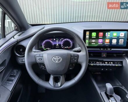 Фиолетовый Тойота C-HR, объемом двигателя 1.8 л и пробегом 2 тыс. км за 35300 $, фото 43 на Automoto.ua