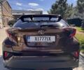 Коричневый Тойота C-HR, объемом двигателя 0 л и пробегом 128 тыс. км за 23900 $, фото 11 на Automoto.ua