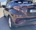 Коричневый Тойота C-HR, объемом двигателя 0 л и пробегом 128 тыс. км за 23900 $, фото 18 на Automoto.ua