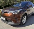 Коричневий Тойота C-HR, об'ємом двигуна 0 л та пробігом 128 тис. км за 23900 $, фото 1 на Automoto.ua