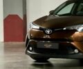 Коричневый Тойота C-HR, объемом двигателя 1.2 л и пробегом 52 тыс. км за 21999 $, фото 1 на Automoto.ua
