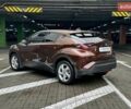 Коричневий Тойота C-HR, об'ємом двигуна 1.99 л та пробігом 130 тис. км за 22990 $, фото 4 на Automoto.ua