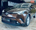Коричневый Тойота C-HR, объемом двигателя 1.2 л и пробегом 56 тыс. км за 18900 $, фото 17 на Automoto.ua