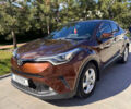 Коричневий Тойота C-HR, об'ємом двигуна 1.99 л та пробігом 128 тис. км за 23900 $, фото 1 на Automoto.ua