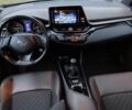 Коричневий Тойота C-HR, об'ємом двигуна 1.2 л та пробігом 66 тис. км за 9000 $, фото 5 на Automoto.ua