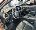 Коричневый Тойота C-HR, объемом двигателя 1.2 л и пробегом 56 тыс. км за 18900 $, фото 23 на Automoto.ua