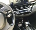 Коричневый Тойота C-HR, объемом двигателя 1.2 л и пробегом 57 тыс. км за 23500 $, фото 2 на Automoto.ua