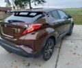 Коричневий Тойота C-HR, об'ємом двигуна 1.2 л та пробігом 66 тис. км за 9000 $, фото 3 на Automoto.ua