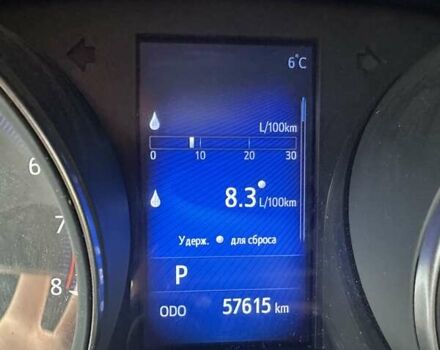 Коричневый Тойота C-HR, объемом двигателя 1.2 л и пробегом 57 тыс. км за 23500 $, фото 5 на Automoto.ua