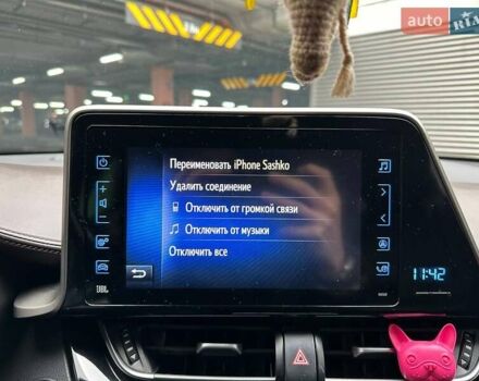 Коричневий Тойота C-HR, об'ємом двигуна 1.99 л та пробігом 130 тис. км за 22990 $, фото 17 на Automoto.ua