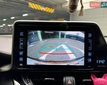 Коричневий Тойота C-HR, об'ємом двигуна 1.99 л та пробігом 130 тис. км за 22990 $, фото 18 на Automoto.ua