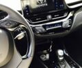 Коричневый Тойота C-HR, объемом двигателя 1.2 л и пробегом 57 тыс. км за 23500 $, фото 1 на Automoto.ua