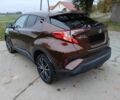 Коричневий Тойота C-HR, об'ємом двигуна 1.2 л та пробігом 66 тис. км за 9000 $, фото 2 на Automoto.ua
