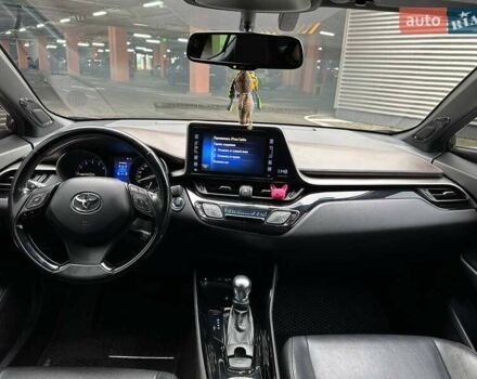 Коричневий Тойота C-HR, об'ємом двигуна 1.99 л та пробігом 130 тис. км за 22990 $, фото 21 на Automoto.ua