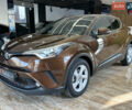 Коричневый Тойота C-HR, объемом двигателя 1.2 л и пробегом 56 тыс. км за 18900 $, фото 15 на Automoto.ua