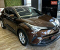 Коричневый Тойота C-HR, объемом двигателя 1.2 л и пробегом 56 тыс. км за 18900 $, фото 4 на Automoto.ua