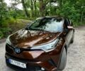 Коричневий Тойота C-HR, об'ємом двигуна 1.8 л та пробігом 193 тис. км за 21800 $, фото 12 на Automoto.ua