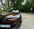 Коричневий Тойота C-HR, об'ємом двигуна 1.8 л та пробігом 193 тис. км за 21800 $, фото 13 на Automoto.ua