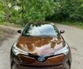 Коричневий Тойота C-HR, об'ємом двигуна 1.8 л та пробігом 193 тис. км за 21800 $, фото 1 на Automoto.ua