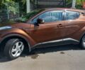 Коричневий Тойота C-HR, об'ємом двигуна 1.2 л та пробігом 46 тис. км за 22800 $, фото 11 на Automoto.ua