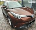 Коричневый Тойота C-HR, объемом двигателя 1.8 л и пробегом 65 тыс. км за 24900 $, фото 8 на Automoto.ua