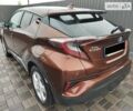 Коричневый Тойота C-HR, объемом двигателя 1.8 л и пробегом 65 тыс. км за 24900 $, фото 16 на Automoto.ua