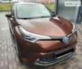 Коричневый Тойота C-HR, объемом двигателя 1.8 л и пробегом 65 тыс. км за 24900 $, фото 7 на Automoto.ua