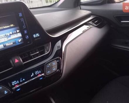 Коричневий Тойота C-HR, об'ємом двигуна 1.2 л та пробігом 46 тис. км за 22800 $, фото 15 на Automoto.ua