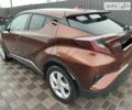 Коричневый Тойота C-HR, объемом двигателя 1.8 л и пробегом 65 тыс. км за 24900 $, фото 11 на Automoto.ua