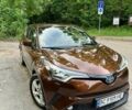 Коричневий Тойота C-HR, об'ємом двигуна 1.8 л та пробігом 193 тис. км за 21800 $, фото 4 на Automoto.ua