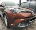 Коричневый Тойота C-HR, объемом двигателя 1.8 л и пробегом 65 тыс. км за 24900 $, фото 9 на Automoto.ua