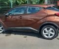 Коричневий Тойота C-HR, об'ємом двигуна 1.2 л та пробігом 46 тис. км за 22800 $, фото 6 на Automoto.ua