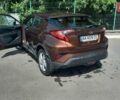 Коричневый Тойота C-HR, объемом двигателя 1.2 л и пробегом 64 тыс. км за 19980 $, фото 3 на Automoto.ua