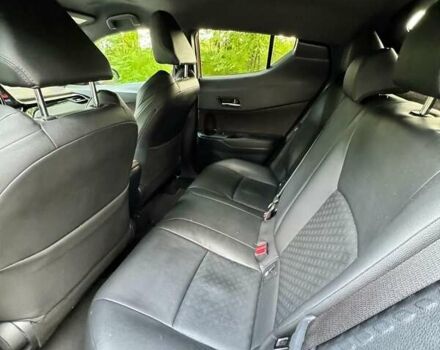 Коричневий Тойота C-HR, об'ємом двигуна 1.8 л та пробігом 193 тис. км за 21800 $, фото 21 на Automoto.ua
