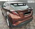 Коричневый Тойота C-HR, объемом двигателя 1.8 л и пробегом 65 тыс. км за 24900 $, фото 17 на Automoto.ua