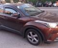 Коричневий Тойота C-HR, об'ємом двигуна 1.2 л та пробігом 46 тис. км за 22800 $, фото 1 на Automoto.ua