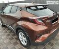 Коричневий Тойота C-HR, об'ємом двигуна 1.8 л та пробігом 65 тис. км за 24900 $, фото 13 на Automoto.ua